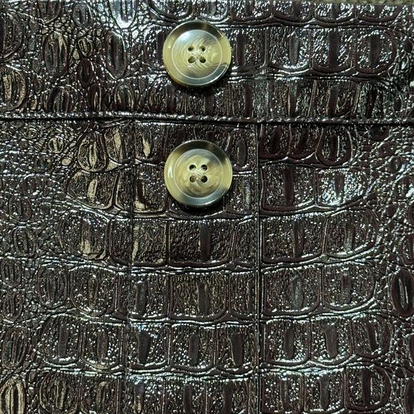 Rachel Comey Brown Midi Skirt - Picture 4 of 11